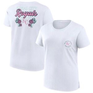 Majestic MLB Kansas City Royals Short Sleeve Shirt